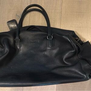 Danier Black Leather Men's Bag